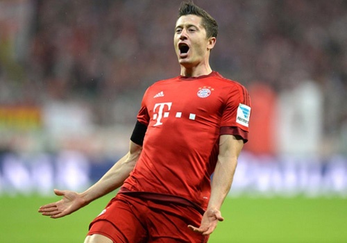 Tong hop tran dau: Bayern Munich 5-1 Wolfsburg hinh anh