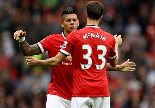 Van Gaal tiet lo luc luong cua MU truoc vong 3 League Cup hinh anh