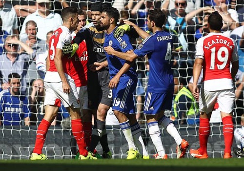 Jose Mourinho chi trich quyet dinh Diego Costa bi cam 3 tran hinh anh