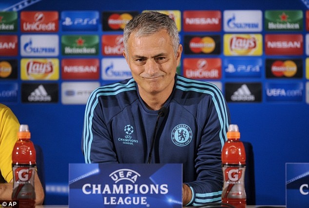 Mourinho that vong voi tinh than thi dau cua hoc tro hinh anh