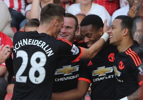 Van Gaal yeu cau hoc tro phai thang o Old Trafford hinh anh