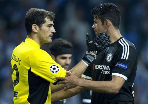 Diego Costa bi loai khoi doi tuyen Tay Ban Nha hinh anh