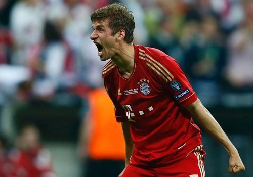 Vi sao MU nhat quyet mua Thomas Mueller? hinh anh