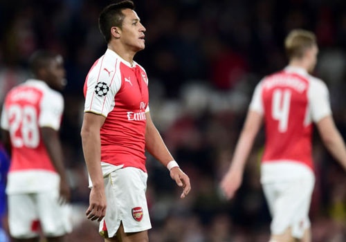 ‘Arsenal buoc phai thang MU cuoi tuan nay’ hinh anh