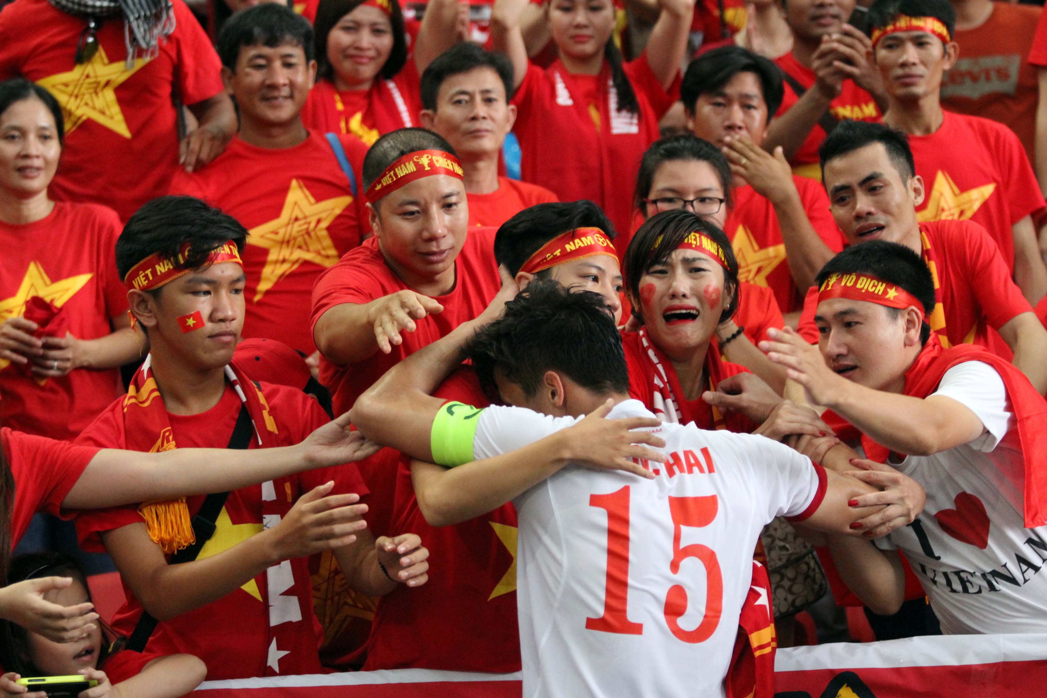 7 nhiem ky song gio cua VFF: Ky cuong xuong, tieu cuc len hinh anh