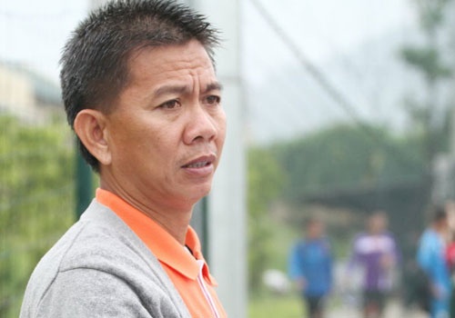 HLV Anh Tuan: 'Toi lo ngai trong tai se uu ai U19 Myanmar' hinh anh