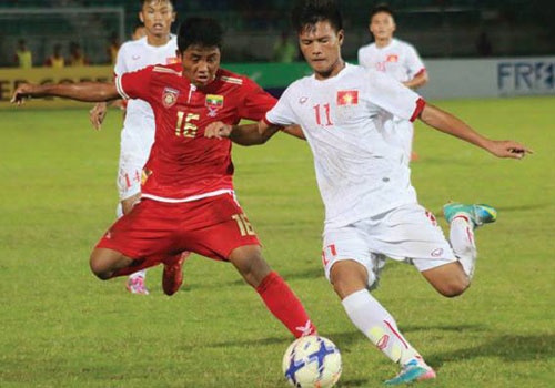U19 Viet Nam gianh ve du vong chung ket U19 chau A 2016 hinh anh