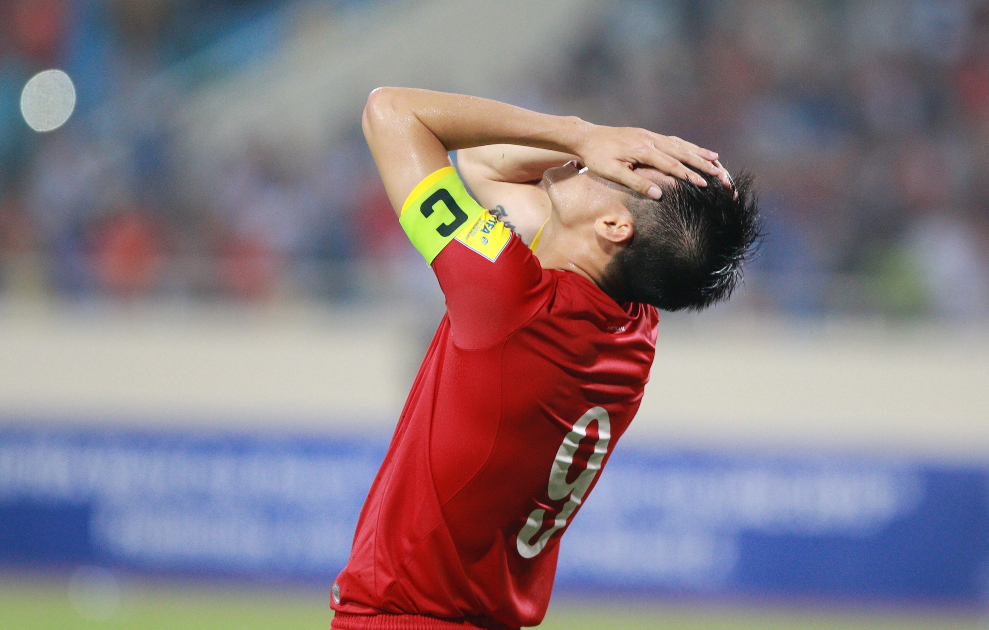 DT Viet Nam 1-1 Iraq: Danh roi chien thang phut cuoi hinh anh