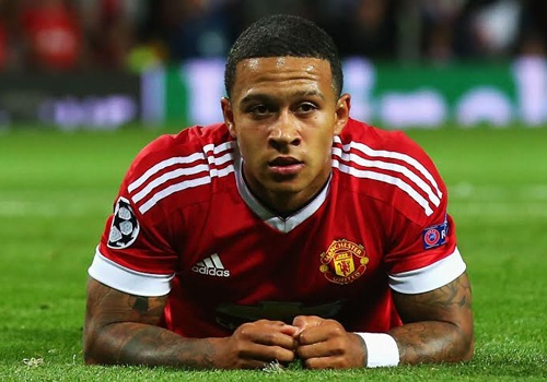 Depay:  Nguy co mot ban hop dong ho cua MU hinh anh