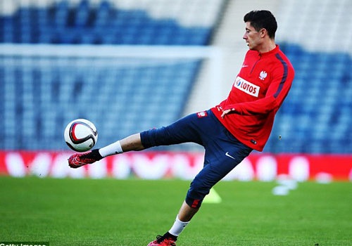 Lewandowski - chan sut hay nhat vong loai EURO 2016 hinh anh