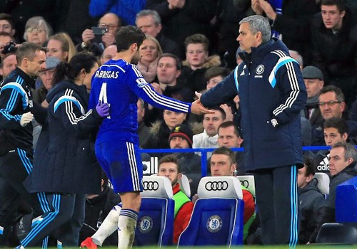 Fabregas: ‘Mourinho la huan luyen vien gioi nhat o Chelsea’ hinh anh