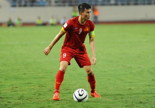 Cong Vinh: 'Viet Nam co nhieu anh hung ban phim' hinh anh