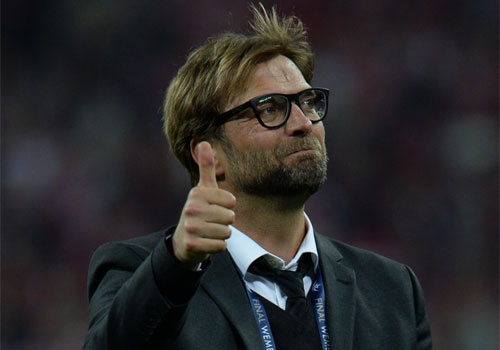 Jurgen Klopp toi Liverpool: Binh minh tren thanh pho cang hinh anh