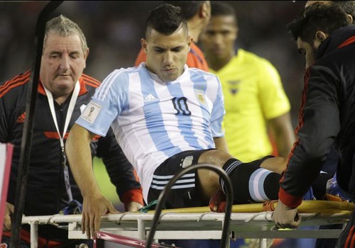 Diem tin: Sergio Aguero xac nhan lo tran gap MU hinh anh