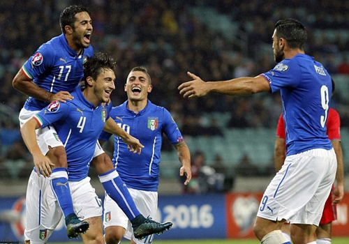 DT Italy doat ve du EURO 2016 sau tran thang 3-1 hinh anh