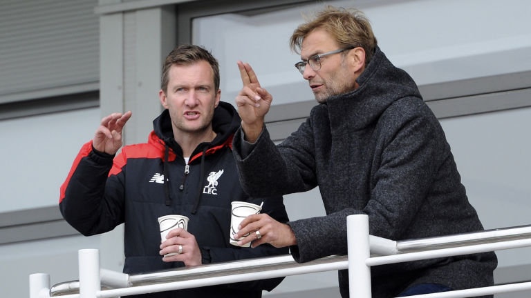 Jurgen Klopp san sang dua Lewandowski den Liverpool hinh anh