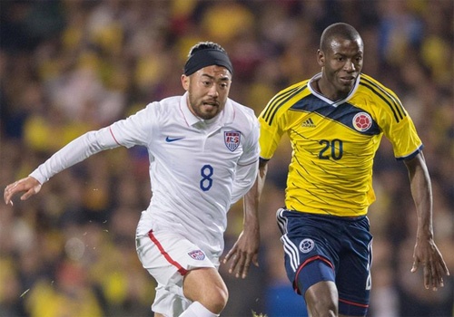 Lee Nguyen duoc trieu tap tro lai doi tuyen My hinh anh