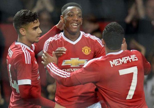 MU dung trong top 5 doi bong hang dau chau Au hinh anh