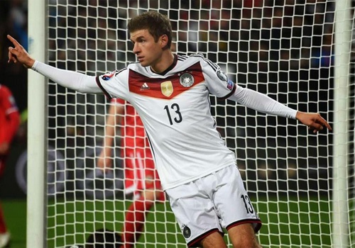 Tong hop tran dau: DT Duc 2-1 DT Georgia hinh anh