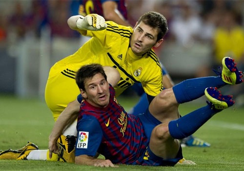 Iker Casillas tiet lo doi thu dang so nhat hinh anh