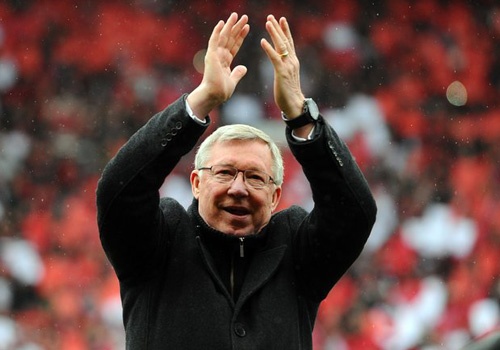 Sir Alex: Klopp va Mourinho la nhung huan luyen vien gioi hinh anh