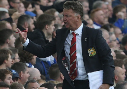 Van Gaal: ‘MU dang le ghi 5 ban vao luoi Everton’ hinh anh
