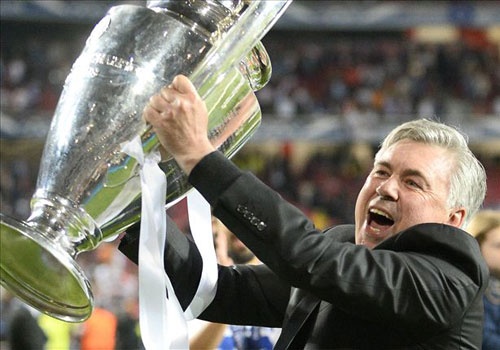Carlo Ancelotti co cong viec moi sau khi roi Real Madrid hinh anh