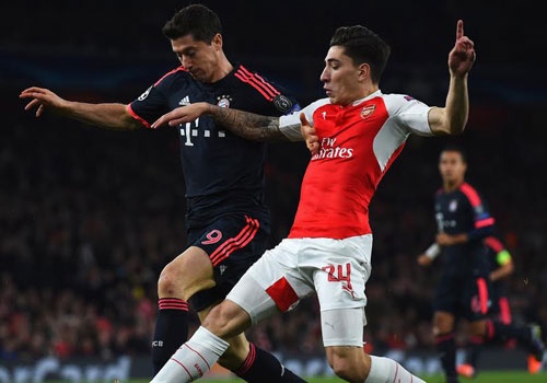 Hector Bellerin - tai san lon cua Arsene Wenger hinh anh