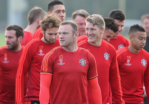 MU san sang cho chien thang thu hai o Champions League hinh anh