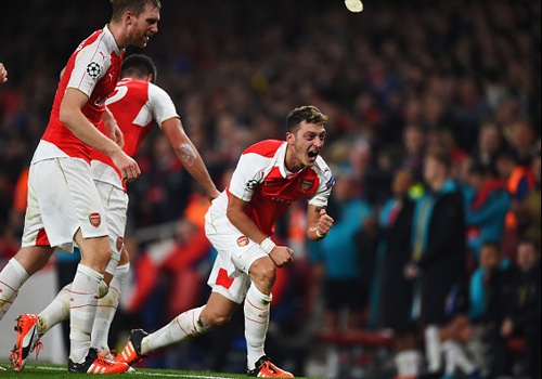 ‘Arsenal manh me hon sau khi thang Bayern’ hinh anh