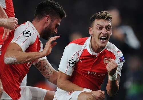 6 cau thu Arsenal xung dang duoc ca ngoi sau tran gap Bayern hinh anh