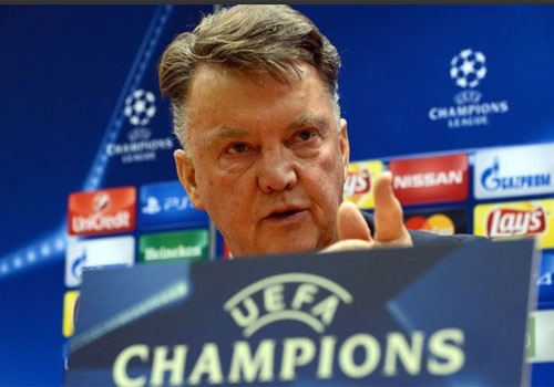 Van Gaal khong ban tam den tran MU gap Man City hinh anh