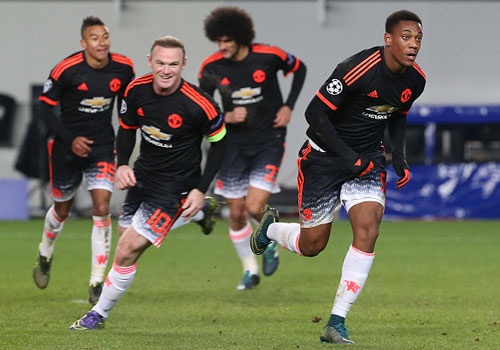 Nhung van de cua MU truoc tran gap Man City hinh anh