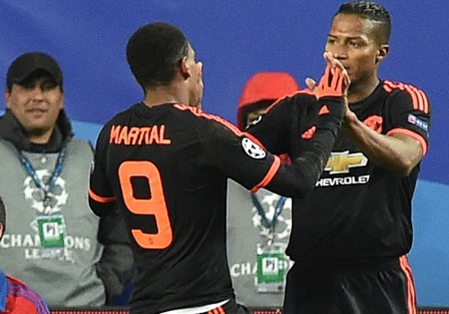 CSKA Moscow 1-1 MU: Martial ghi ban chuoc loi hinh anh