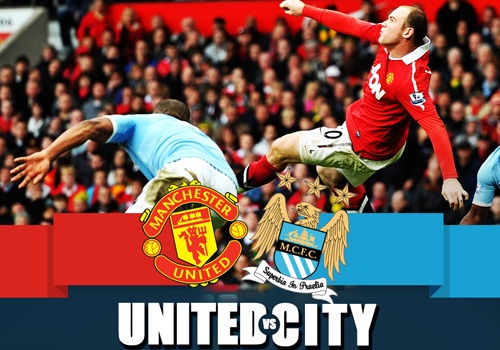 MU - Man City: Ai la so mot o Manchester? hinh anh