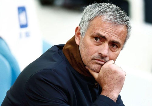 Mourinho va cai chet cua than chien tranh hinh anh