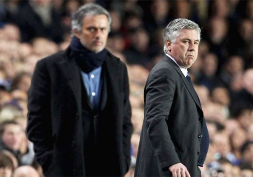 Ancelotti ra dieu kien tro lai Chelsea thay Mourinho hinh anh