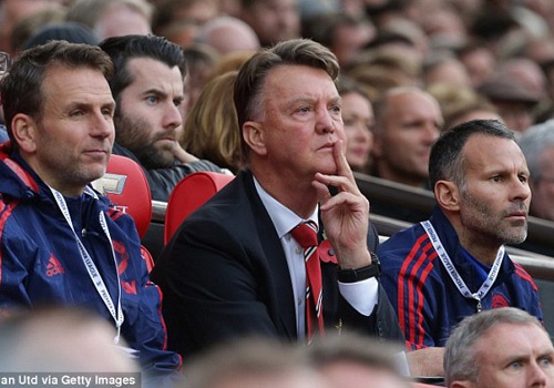 Van Gaal: 'Nhieu cau thu MU roi vao khu vuc do' hinh anh