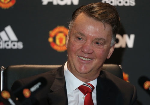 Van Gaal: ‘Toi se lam moi chuyen vi MU’ hinh anh