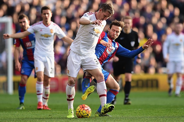 Crystal Palace 0-0 MU: 'Quy do' gay that vong hinh anh