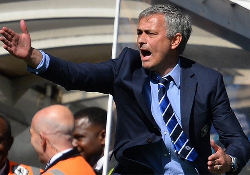 Chelsea - Liverpool: Tra thu Jose Mourinho hinh anh