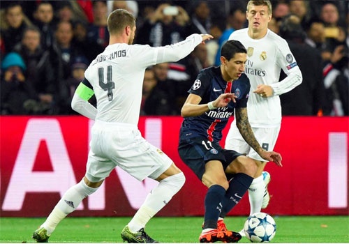 Diem tin: Di Maria se toa sang khi tro lai Real Madrid hinh anh