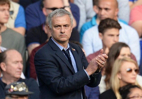 Chelsea tu choi nhuong lai Mourinho voi gia 50 trieu euro hinh anh