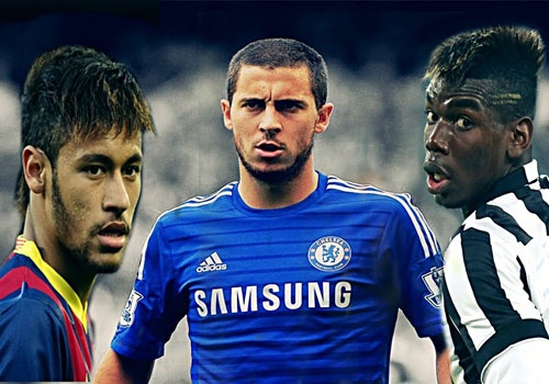 Ronaldo chon 5 cau thu tre hang dau the gioi hinh anh