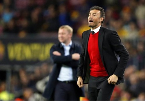 Chay da cho El Clasico: Barcelona chuan bi phuong an C hinh anh