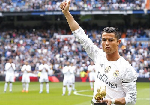 Diem tin: Thiago Silva thuyet phuc Ronaldo den PSG hinh anh