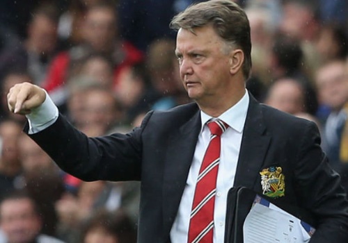 Van Gaal: ‘Toi la huan luyen vien hanh phuc’ hinh anh