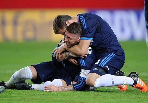 That bai cua Real Madrid: Sup do day chuyen? hinh anh