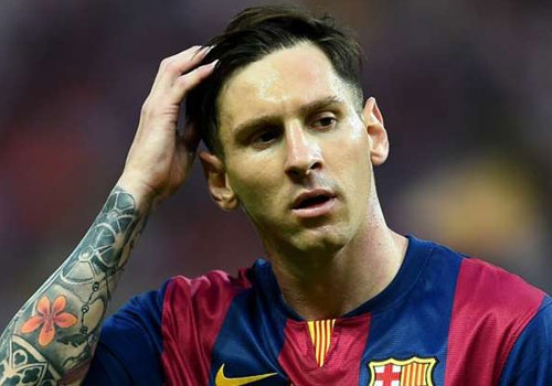 Lionel Messi co the kip du tran sieu kinh dien hinh anh