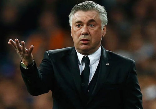 Carlo Ancelotti uu tien chon doi bong Anh hinh anh